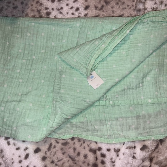 Cloud island muslin blanket - Picture 1 of 2